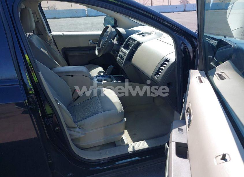 Photo 5 of 2007 Ford Edge SE (VIN 2FMDK36C37BB62787)