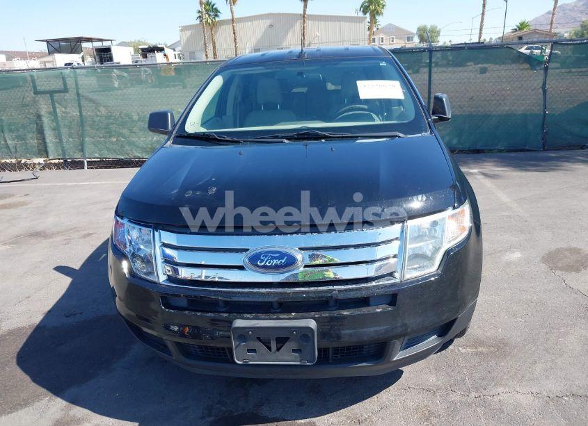 Photo 6 of 2007 Ford Edge SE (VIN 2FMDK36C37BB62787)