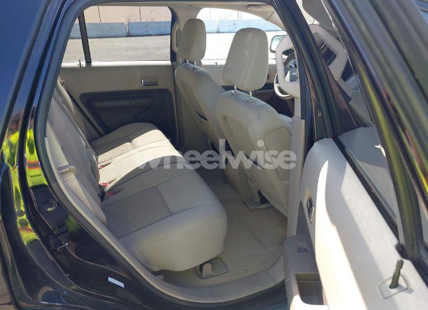 Photo 8 of 2007 Ford Edge SE (VIN 2FMDK36C37BB62787)