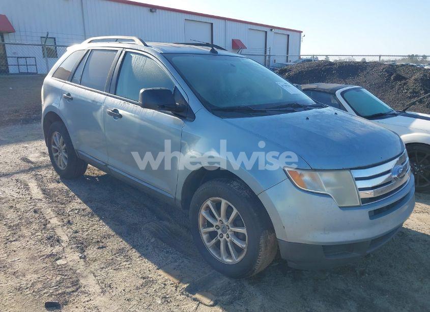 2008 Ford Edge SE (VIN 2FMDK36C38BA03088) main photo