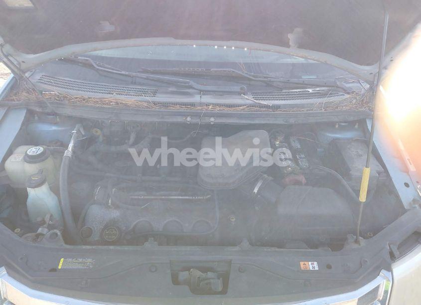 Photo 10 of 2008 Ford Edge SE (VIN 2FMDK36C38BA03088)