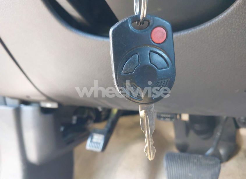 Photo 11 of 2008 Ford Edge SE (VIN 2FMDK36C38BA03088)