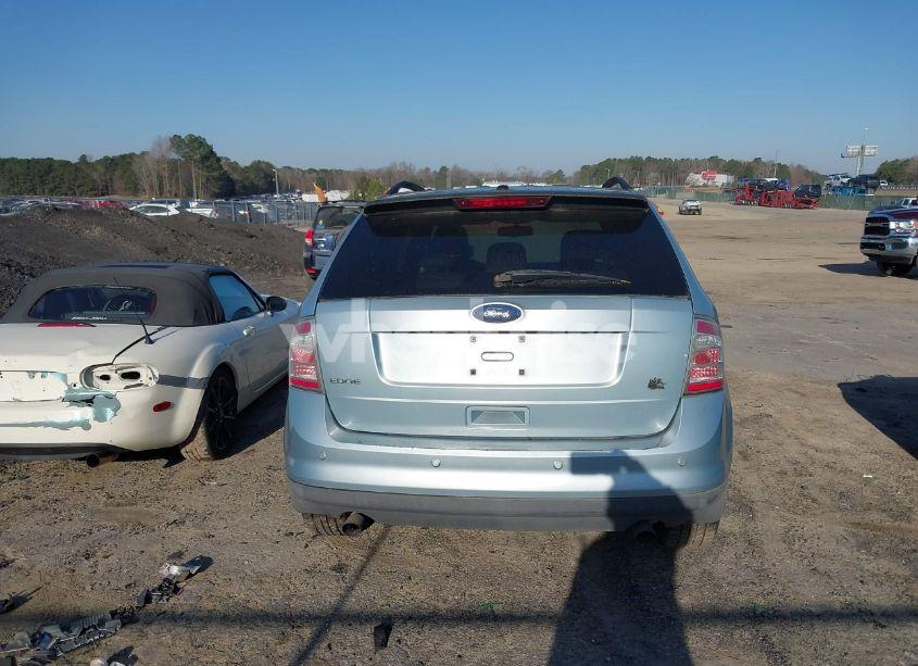 Photo 15 of 2008 Ford Edge SE (VIN 2FMDK36C38BA03088)