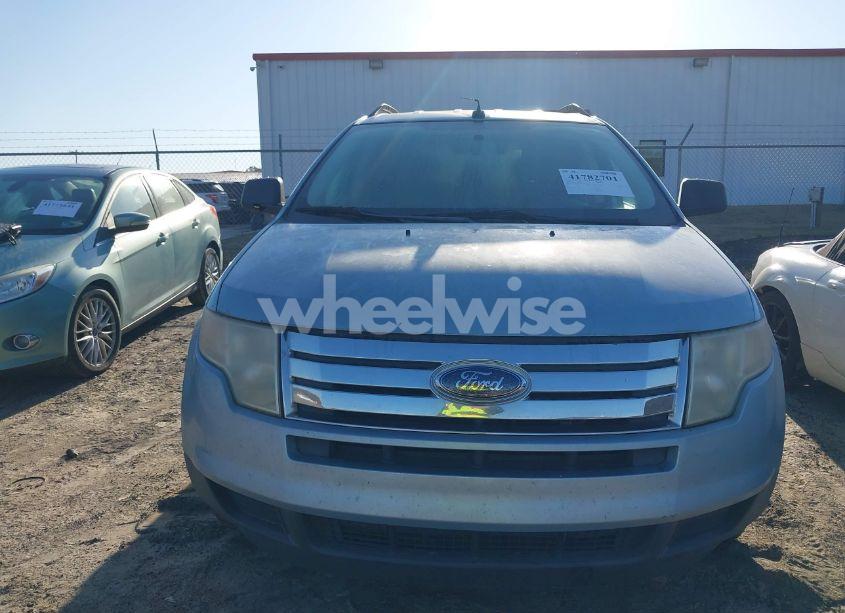 Photo 16 of 2008 Ford Edge SE (VIN 2FMDK36C38BA03088)