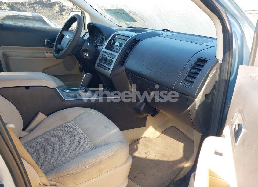 Photo 5 of 2008 Ford Edge SE (VIN 2FMDK36C38BA03088)