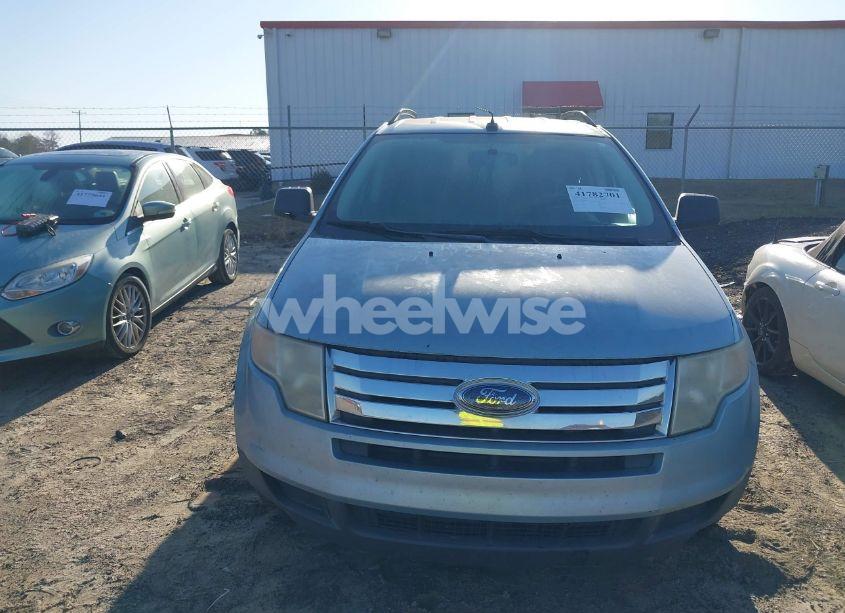 Photo 6 of 2008 Ford Edge SE (VIN 2FMDK36C38BA03088)