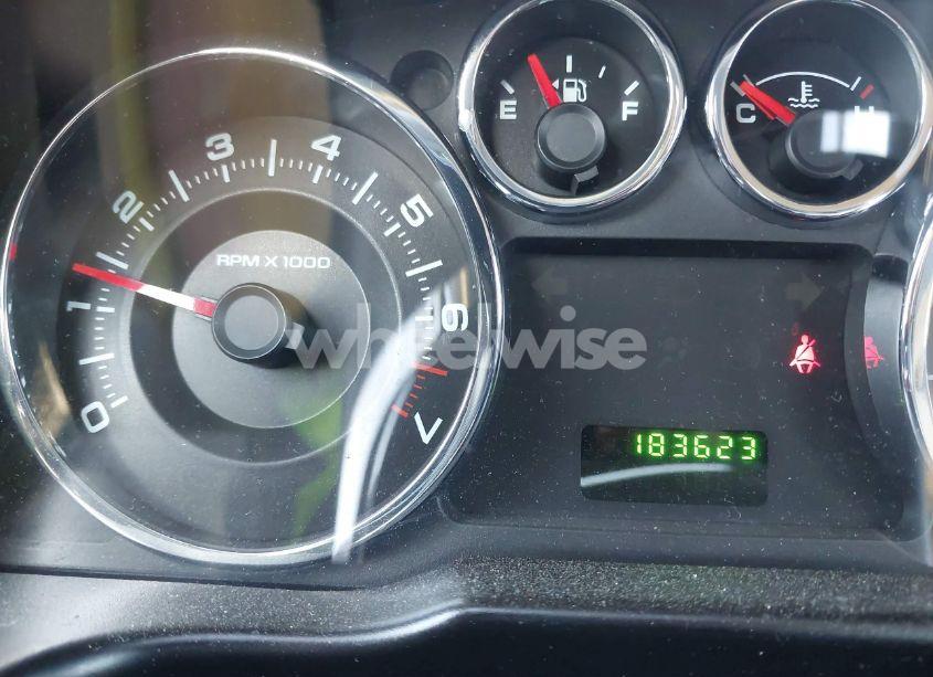 Photo 7 of 2008 Ford Edge SE (VIN 2FMDK36C38BA03088)