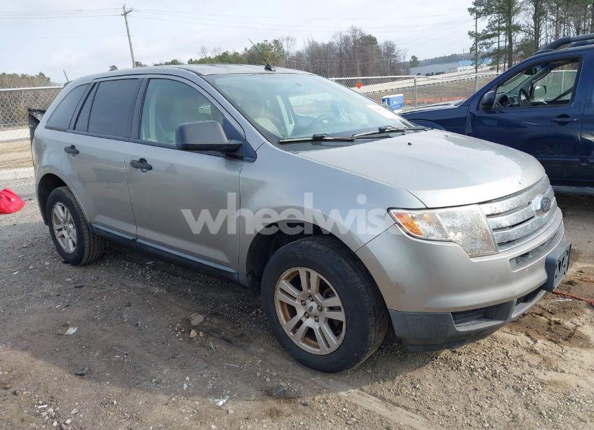 2008 Ford Edge SE (VIN 2FMDK36C38BA05357) main photo