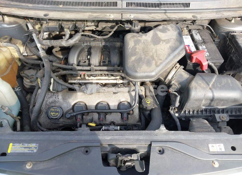 Photo 10 of 2008 Ford Edge SE (VIN 2FMDK36C38BA05357)