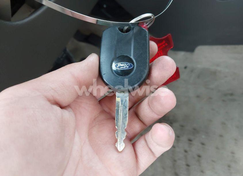 Photo 11 of 2008 Ford Edge SE (VIN 2FMDK36C38BA05357)