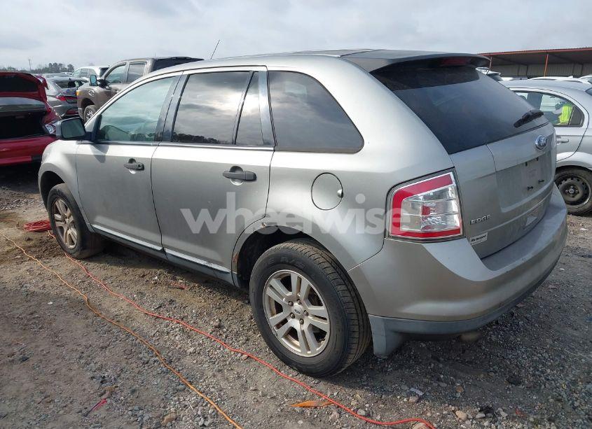 Photo 3 of 2008 Ford Edge SE (VIN 2FMDK36C38BA05357)