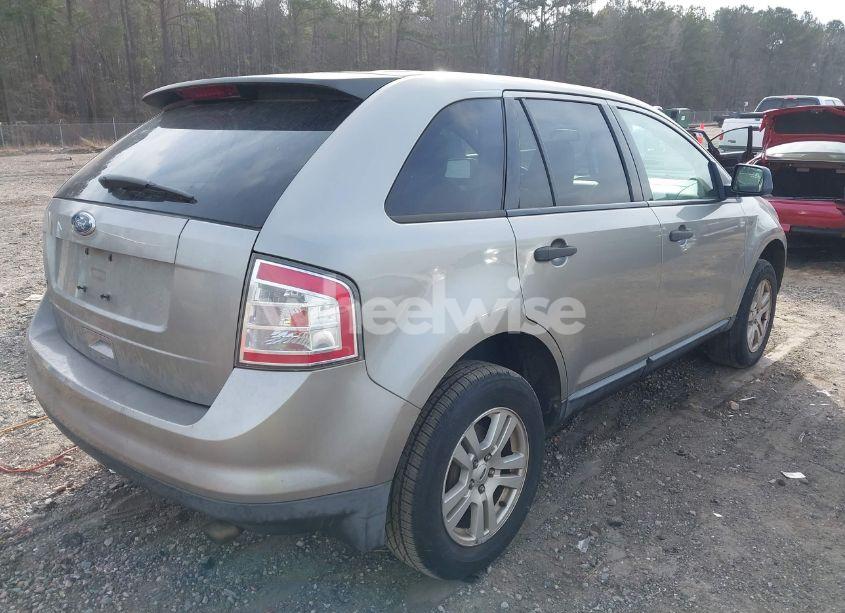 Photo 4 of 2008 Ford Edge SE (VIN 2FMDK36C38BA05357)