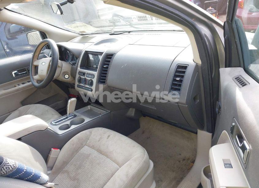 Photo 5 of 2008 Ford Edge SE (VIN 2FMDK36C38BA05357)
