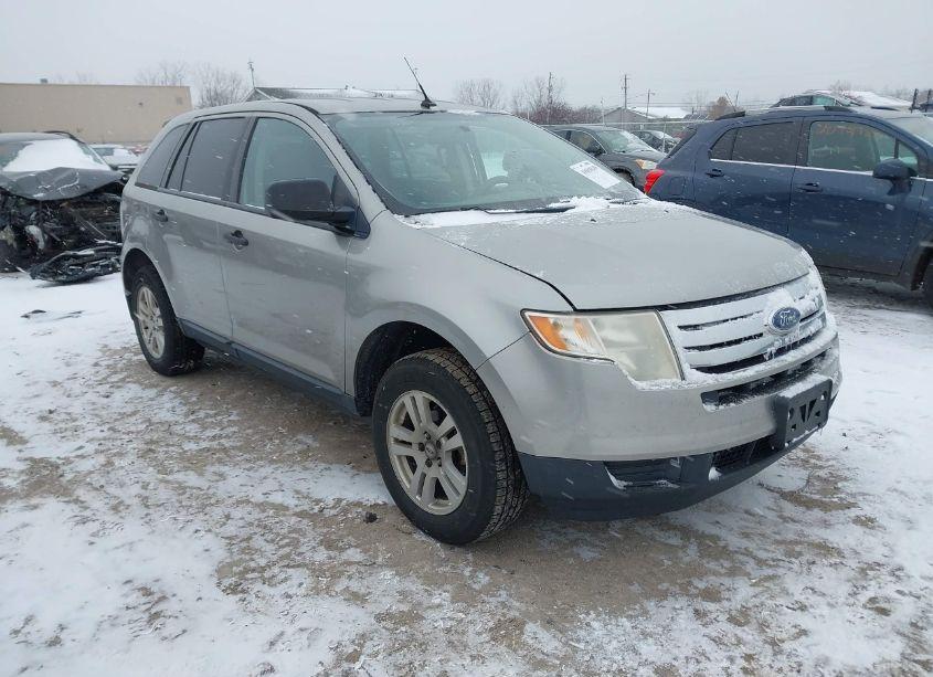 2008 Ford Edge SE (VIN 2FMDK36C38BA67809) main photo