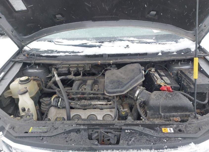 Photo 10 of 2008 Ford Edge SE (VIN 2FMDK36C38BA67809)