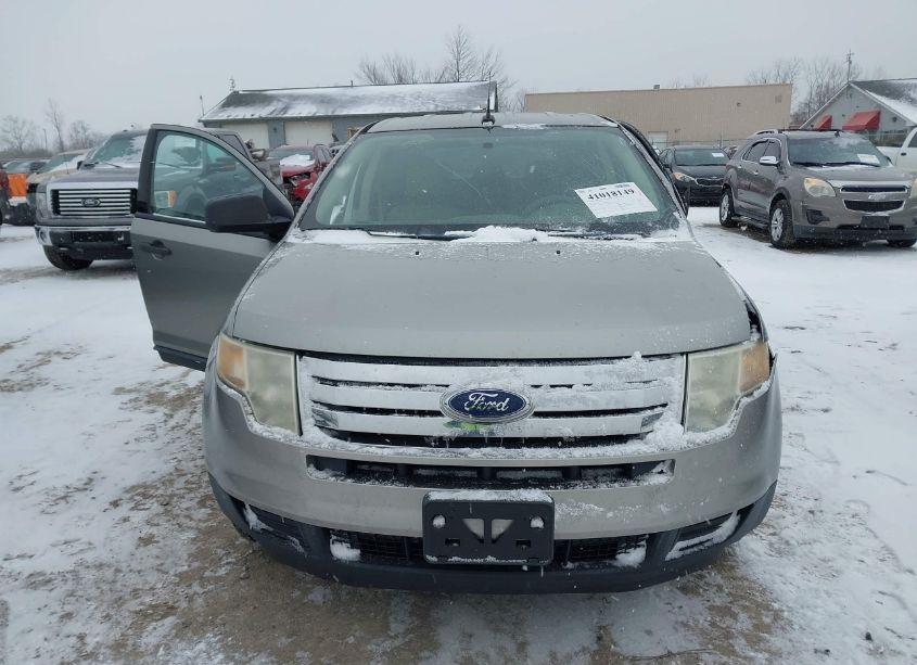 Photo 13 of 2008 Ford Edge SE (VIN 2FMDK36C38BA67809)