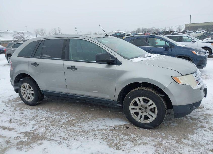 Photo 14 of 2008 Ford Edge SE (VIN 2FMDK36C38BA67809)