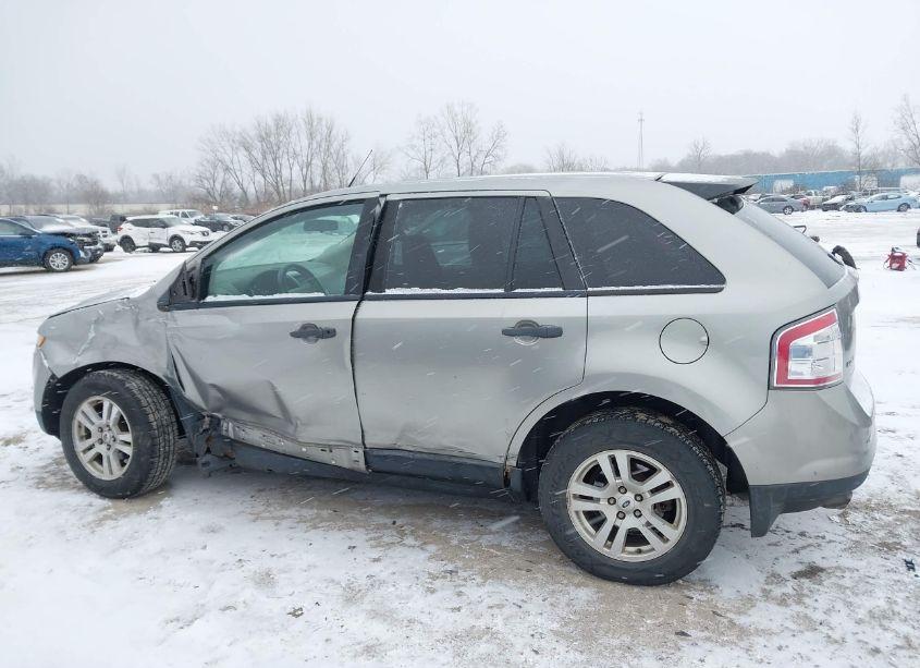 Photo 15 of 2008 Ford Edge SE (VIN 2FMDK36C38BA67809)