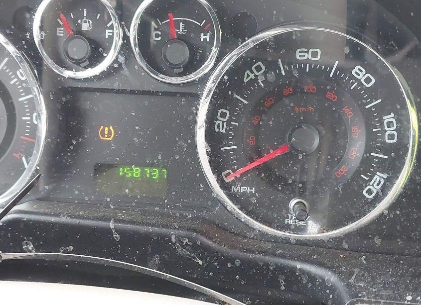 Photo 16 of 2008 Ford Edge SE (VIN 2FMDK36C38BA67809)