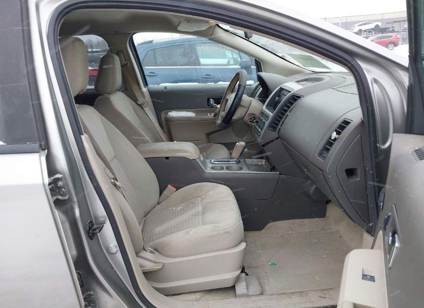 Photo 5 of 2008 Ford Edge SE (VIN 2FMDK36C38BA67809)
