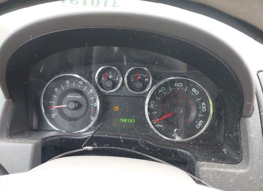 Photo 7 of 2008 Ford Edge SE (VIN 2FMDK36C38BA67809)