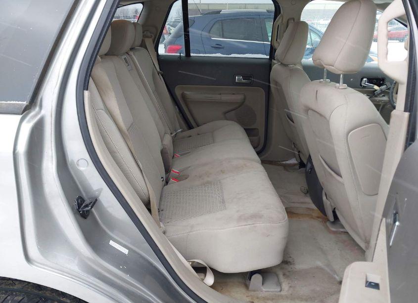 Photo 8 of 2008 Ford Edge SE (VIN 2FMDK36C38BA67809)