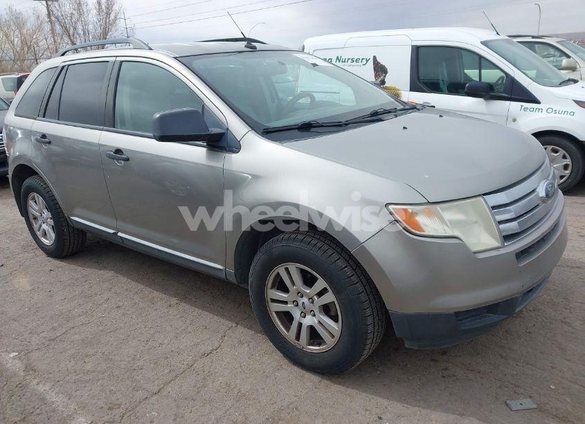 2008 Ford Edge SE (VIN 2FMDK36C38BA74629) main photo