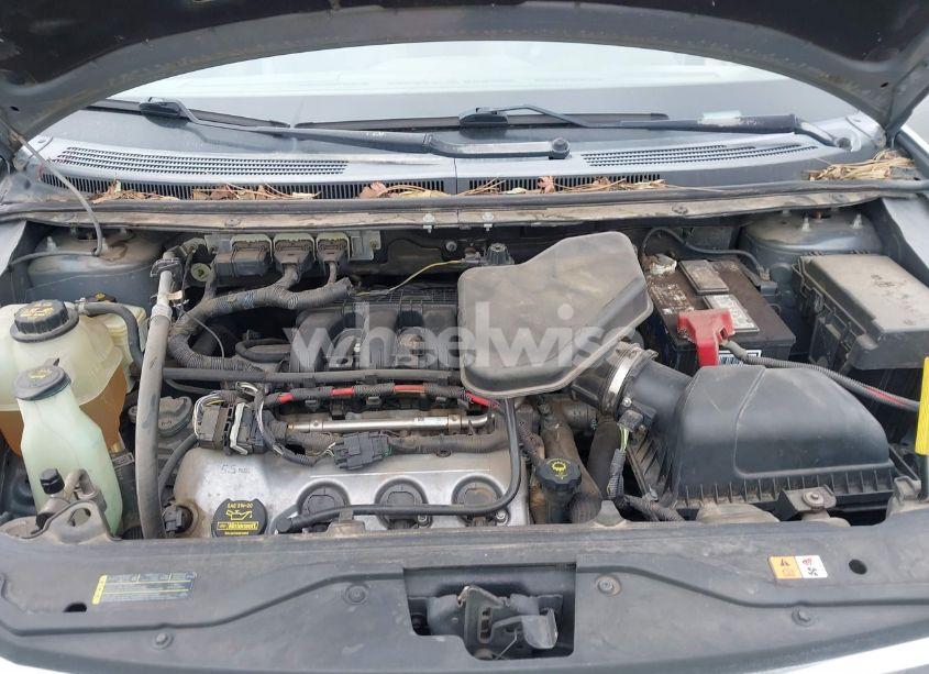 Photo 10 of 2008 Ford Edge SE (VIN 2FMDK36C38BA74629)