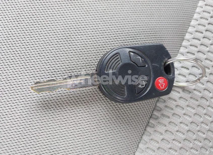 Photo 11 of 2008 Ford Edge SE (VIN 2FMDK36C38BA74629)