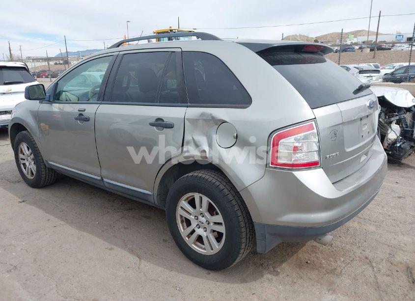 Photo 3 of 2008 Ford Edge SE (VIN 2FMDK36C38BA74629)