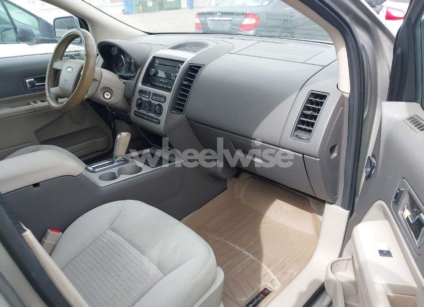 Photo 5 of 2008 Ford Edge SE (VIN 2FMDK36C38BA74629)