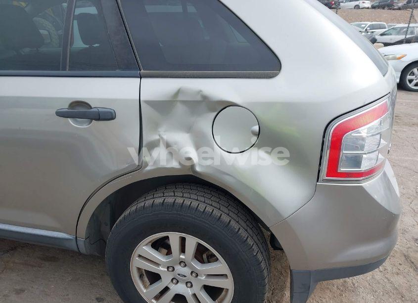 Photo 6 of 2008 Ford Edge SE (VIN 2FMDK36C38BA74629)