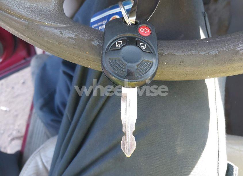 Photo 11 of 2007 Ford Edge SE (VIN 2FMDK36C47BA54372)