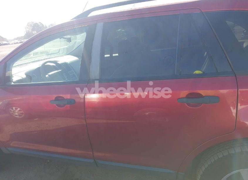 Photo 15 of 2007 Ford Edge SE (VIN 2FMDK36C47BA54372)