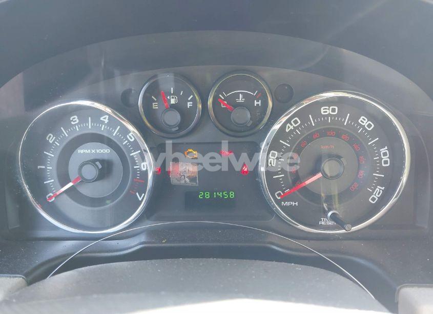 Photo 7 of 2007 Ford Edge SE (VIN 2FMDK36C47BA54372)