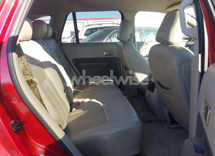 Photo 8 of 2007 Ford Edge SE (VIN 2FMDK36C47BA54372)