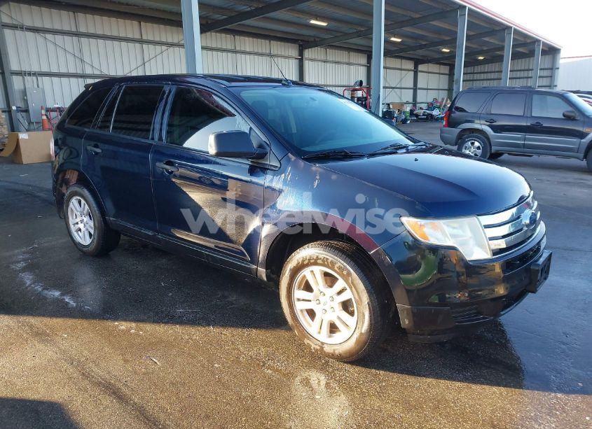 2008 Ford Edge SE (VIN 2FMDK36C48BA75613) main photo