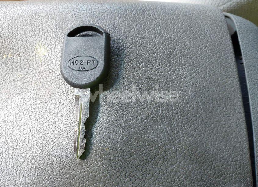 Photo 11 of 2008 Ford Edge SE (VIN 2FMDK36C48BA75613)