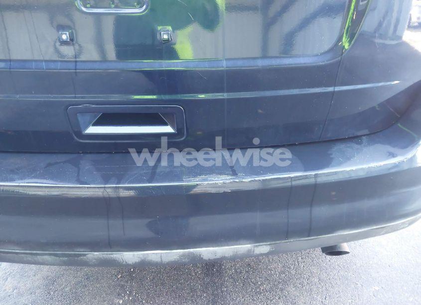 Photo 12 of 2008 Ford Edge SE (VIN 2FMDK36C48BA75613)