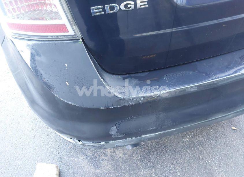 Photo 13 of 2008 Ford Edge SE (VIN 2FMDK36C48BA75613)