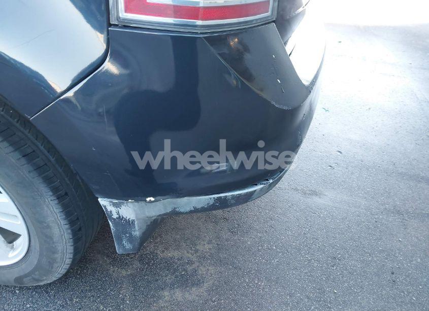 Photo 14 of 2008 Ford Edge SE (VIN 2FMDK36C48BA75613)