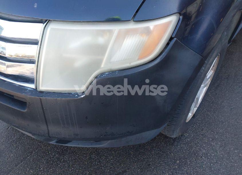 Photo 15 of 2008 Ford Edge SE (VIN 2FMDK36C48BA75613)