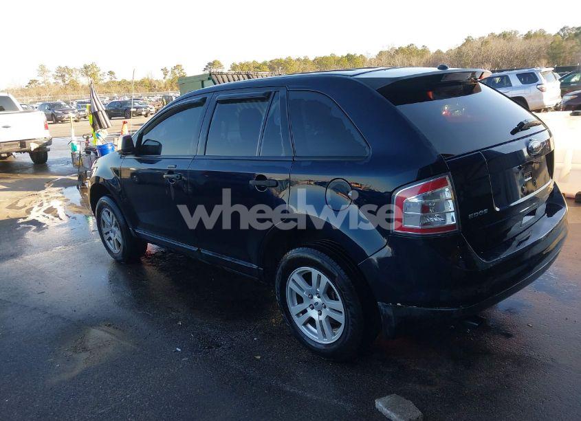 Photo 3 of 2008 Ford Edge SE (VIN 2FMDK36C48BA75613)
