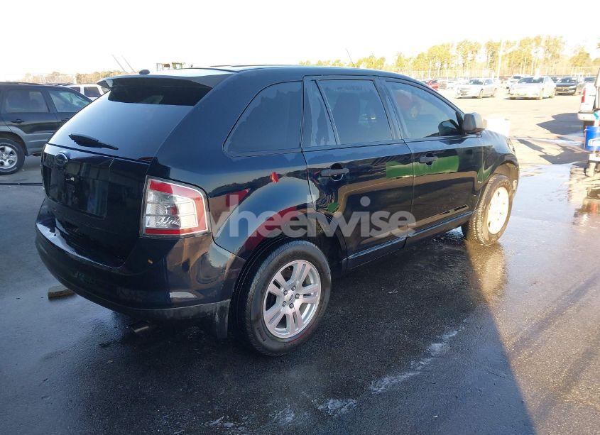 Photo 4 of 2008 Ford Edge SE (VIN 2FMDK36C48BA75613)