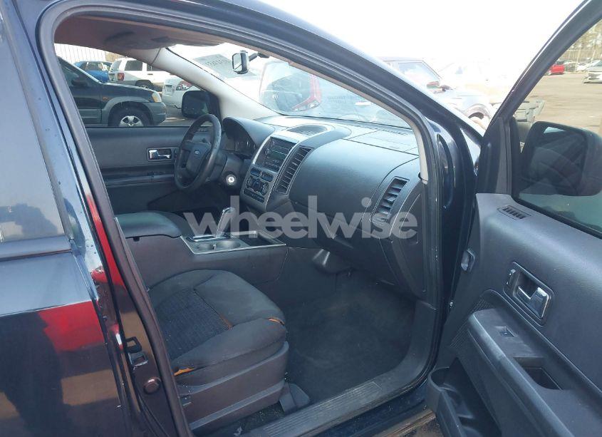 Photo 5 of 2008 Ford Edge SE (VIN 2FMDK36C48BA75613)