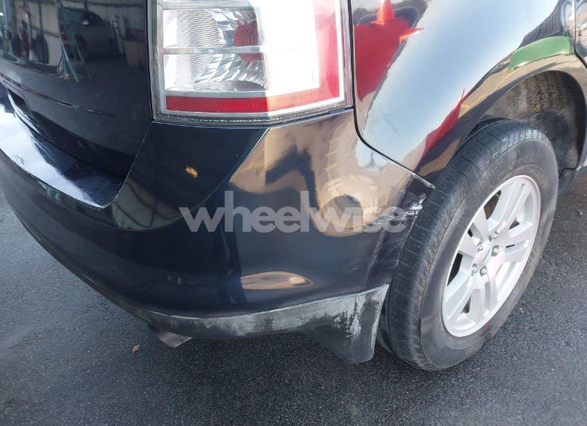 Photo 6 of 2008 Ford Edge SE (VIN 2FMDK36C48BA75613)