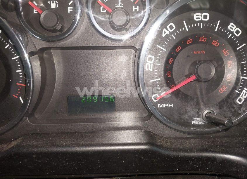 Photo 7 of 2008 Ford Edge SE (VIN 2FMDK36C48BA75613)