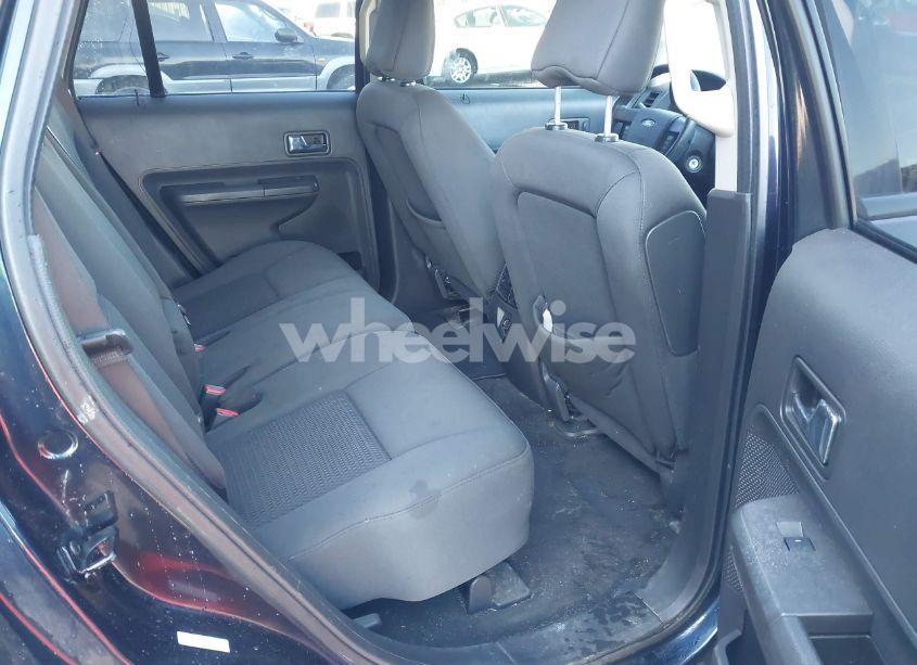 Photo 8 of 2008 Ford Edge SE (VIN 2FMDK36C48BA75613)
