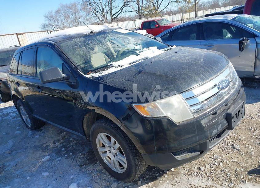 2008 Ford Edge SE (VIN 2FMDK36C48BB08187) main photo