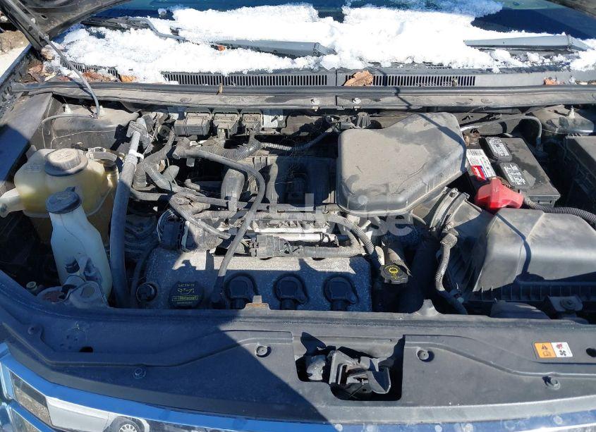 Photo 10 of 2008 Ford Edge SE (VIN 2FMDK36C48BB08187)